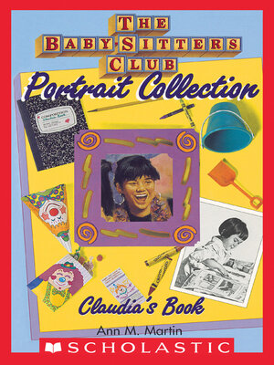 cover image of Claudia's Book